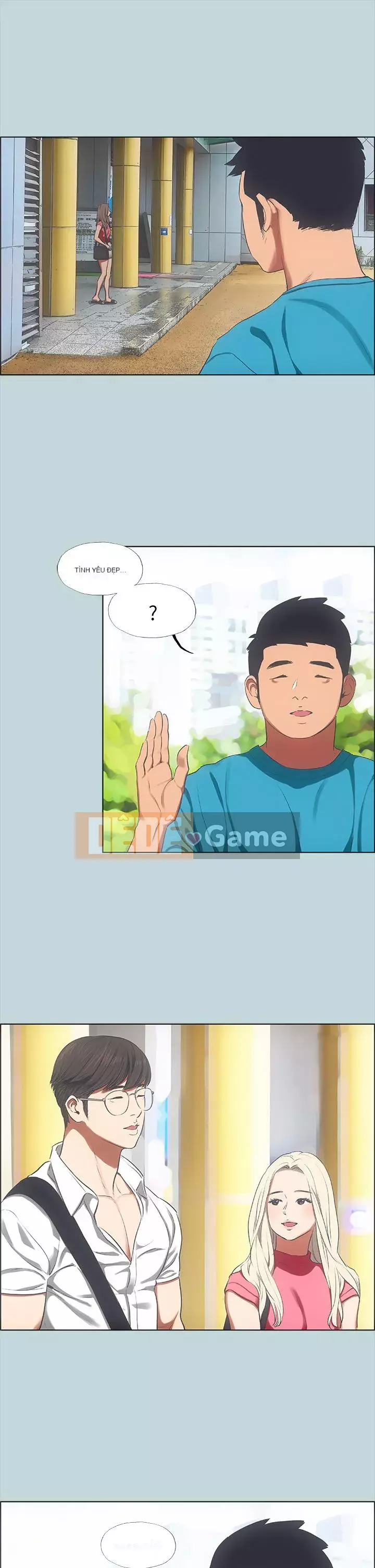 Giấc mộng đêm hè Chương 61-62