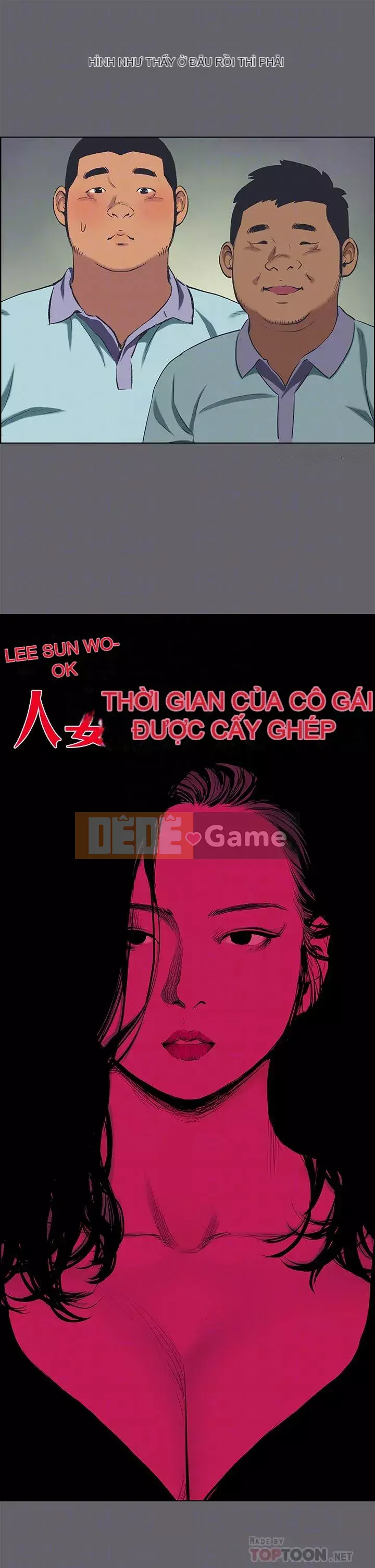 Giấc mộng đêm hè Chương 58-59
