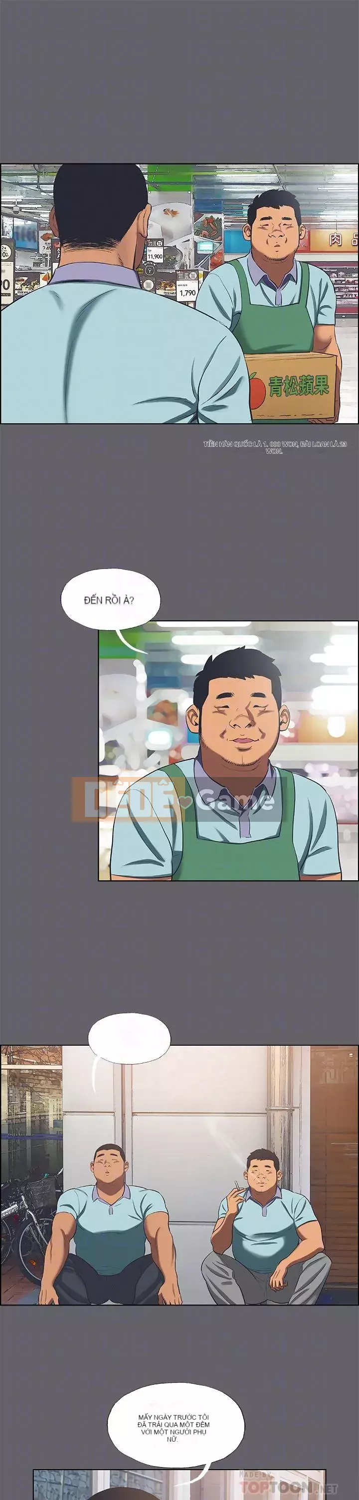 Giấc mộng đêm hè Chương 58-59