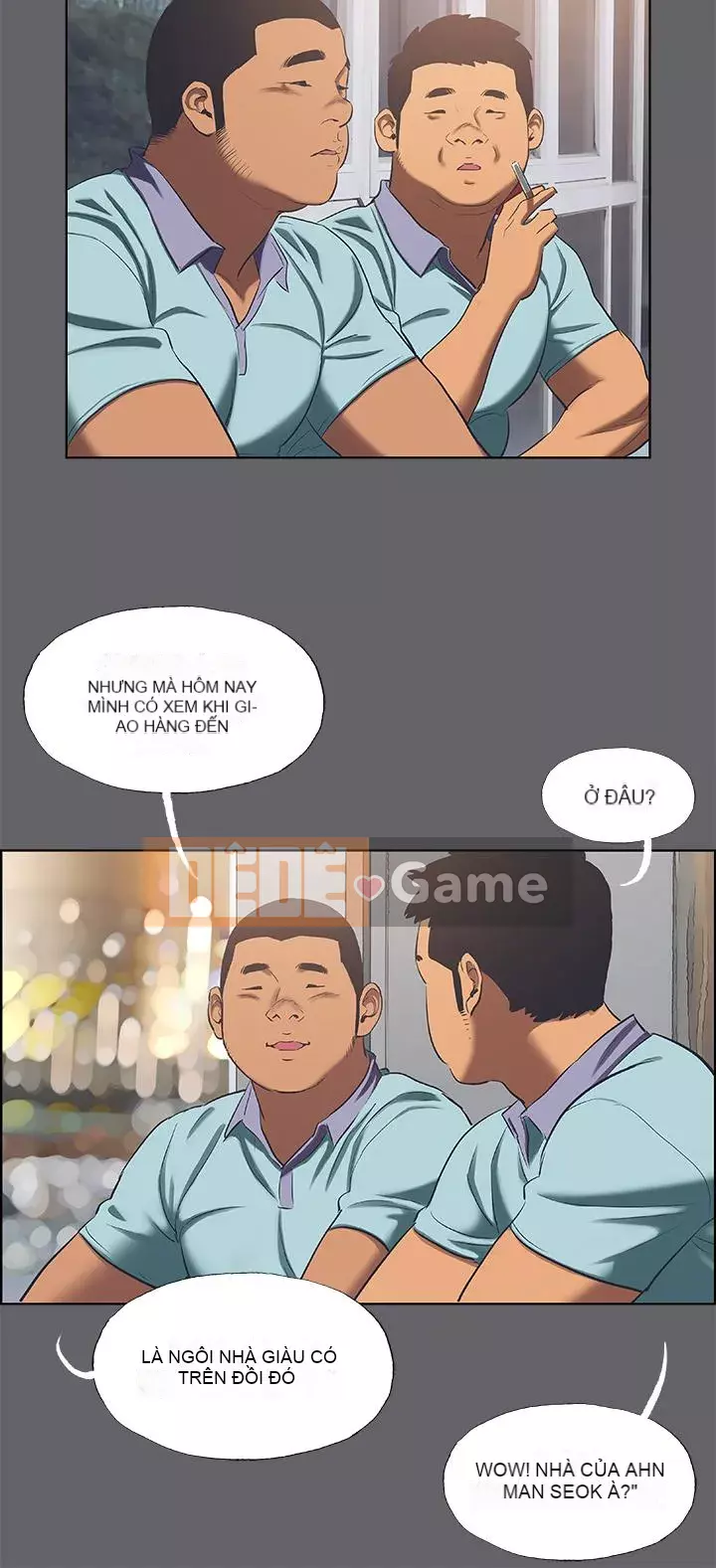 Giấc mộng đêm hè Chương 58-59