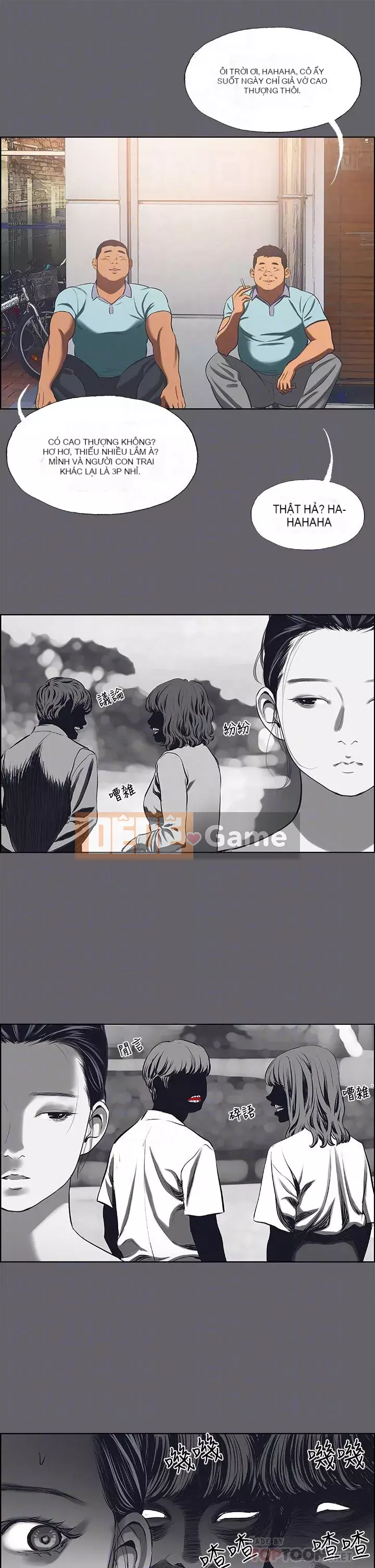 Giấc mộng đêm hè Chương 58-59