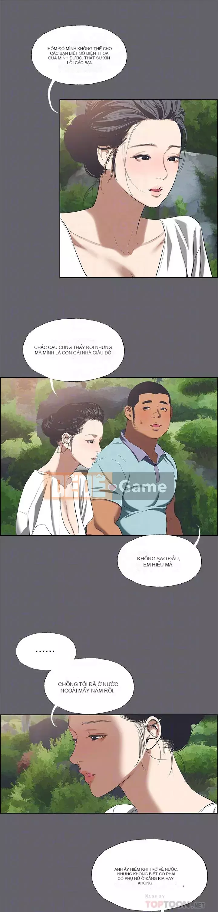 Giấc mộng đêm hè Chương 58-59