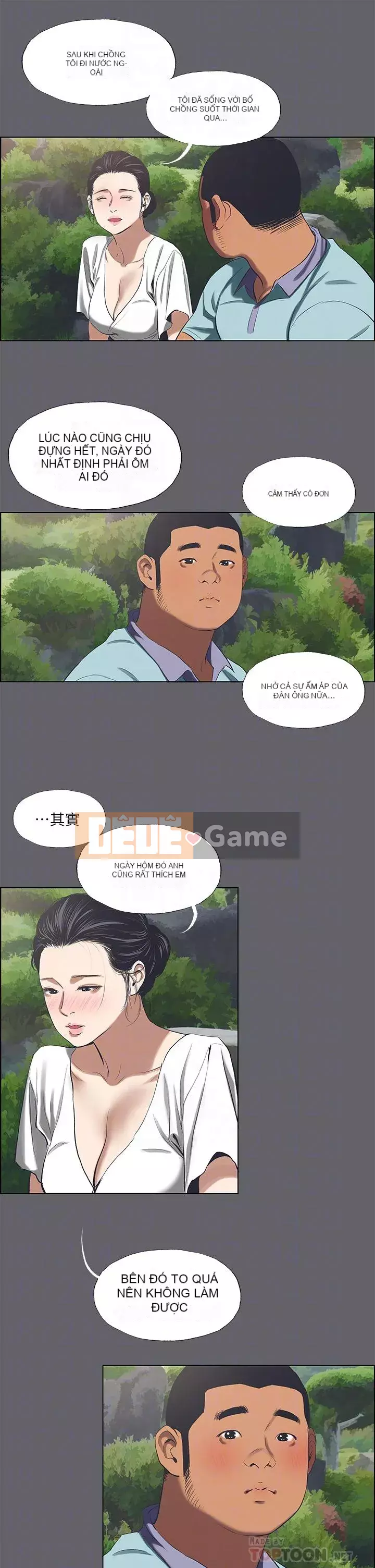 Giấc mộng đêm hè Chương 58-59