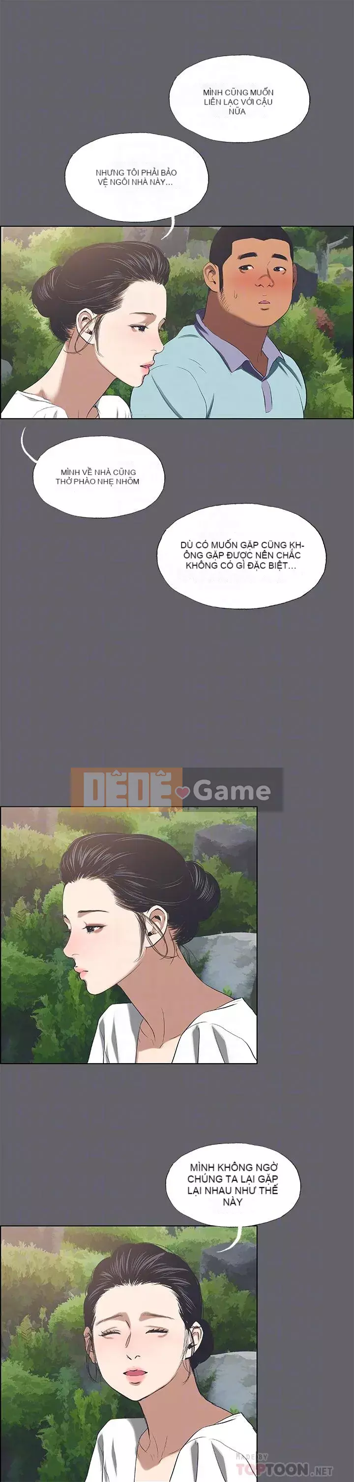 Giấc mộng đêm hè Chương 58-59