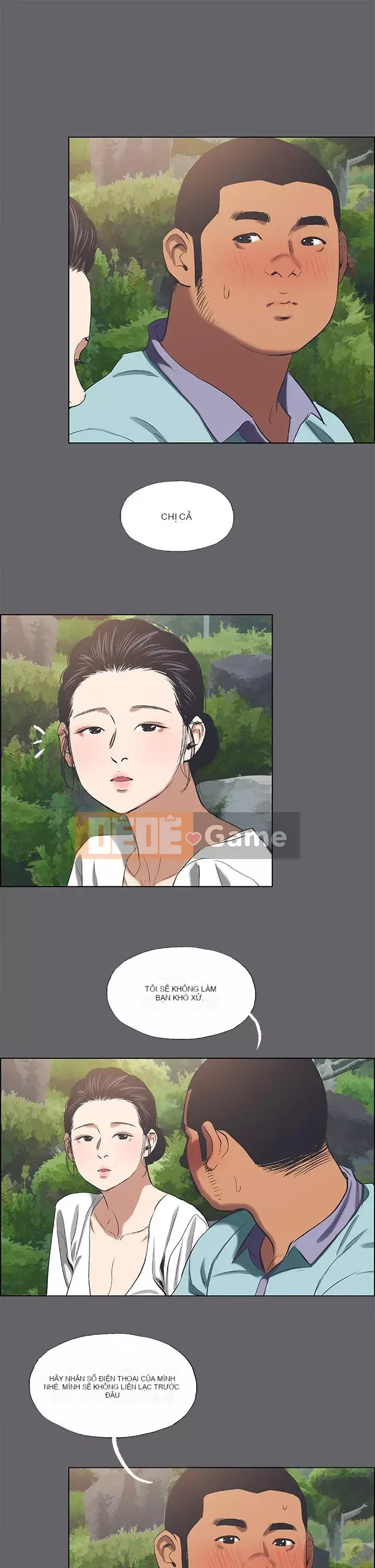 Giấc mộng đêm hè Chương 58-59