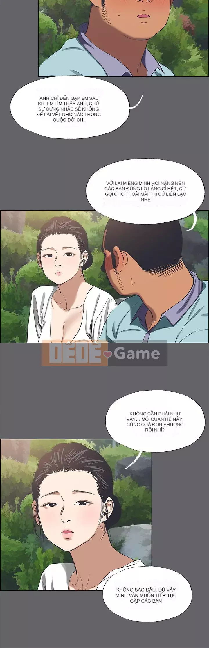 Giấc mộng đêm hè Chương 58-59