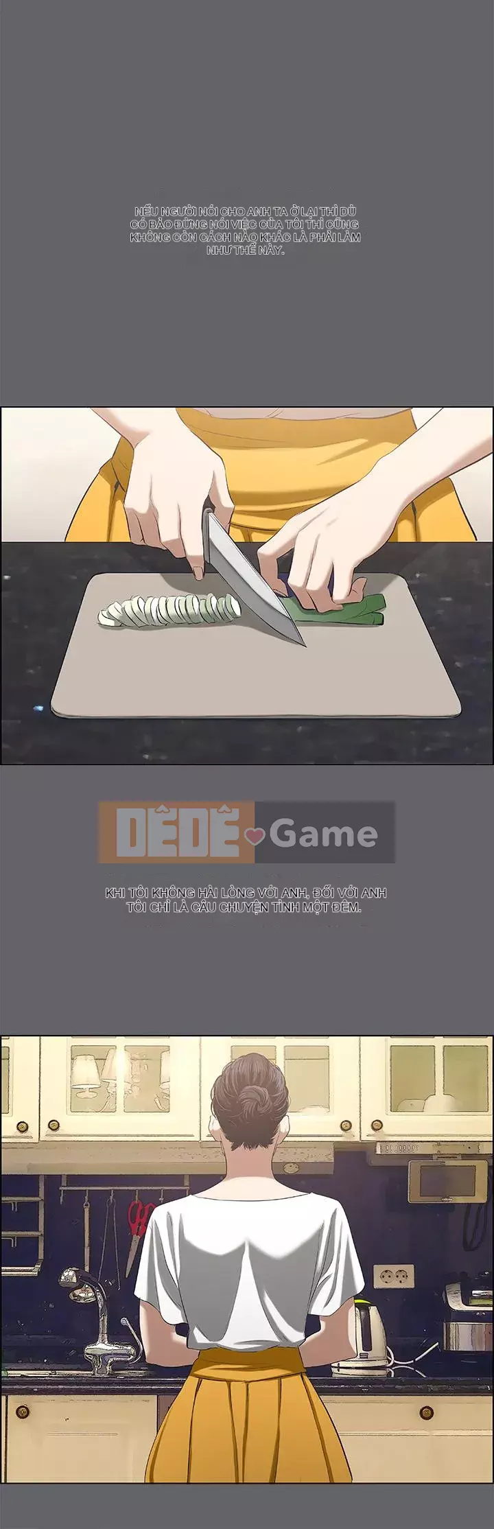 Giấc mộng đêm hè Chương 58-59