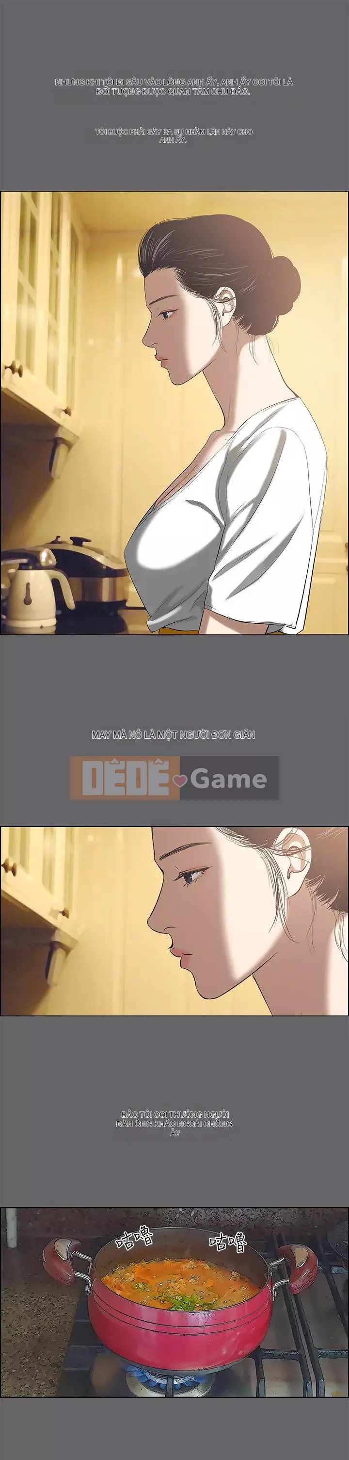 Giấc mộng đêm hè Chương 58-59