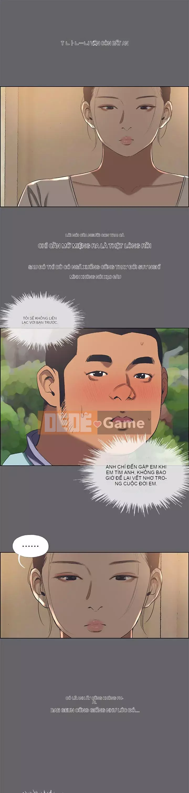 Giấc mộng đêm hè Chương 58-59