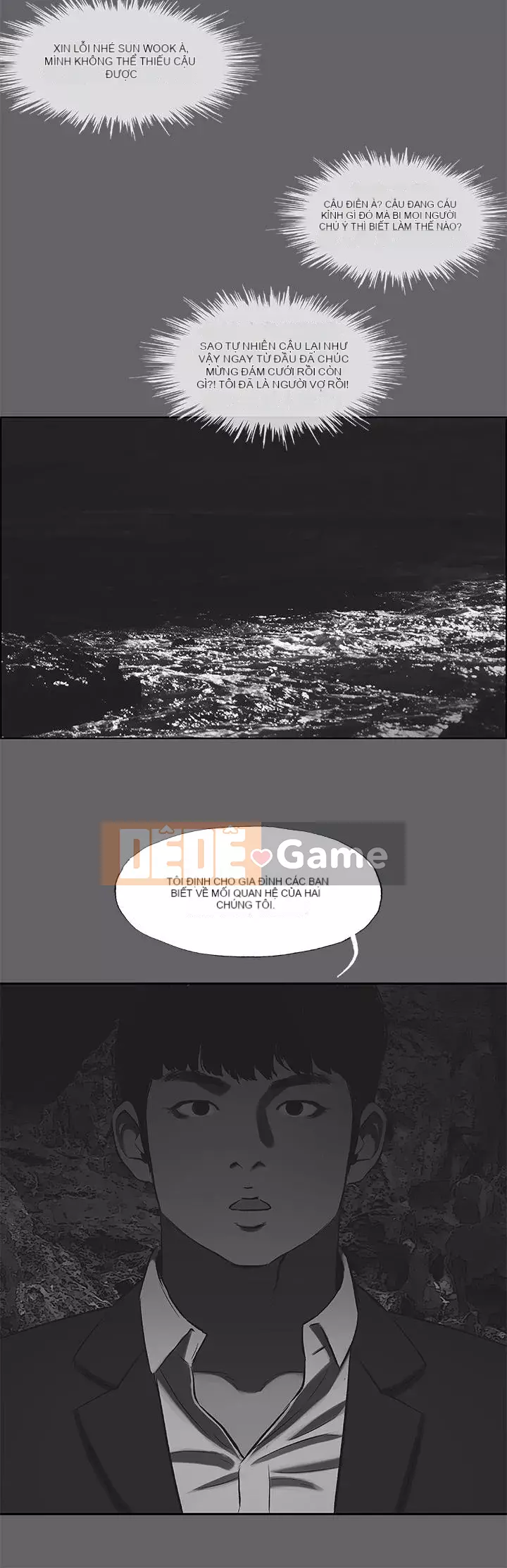 Giấc mộng đêm hè Chương 58-59