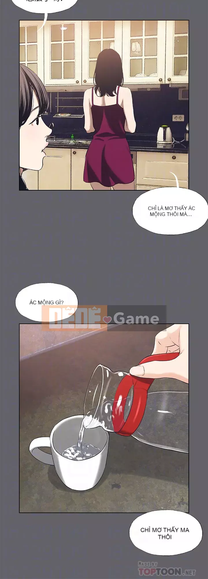 Giấc mộng đêm hè Chương 58-59