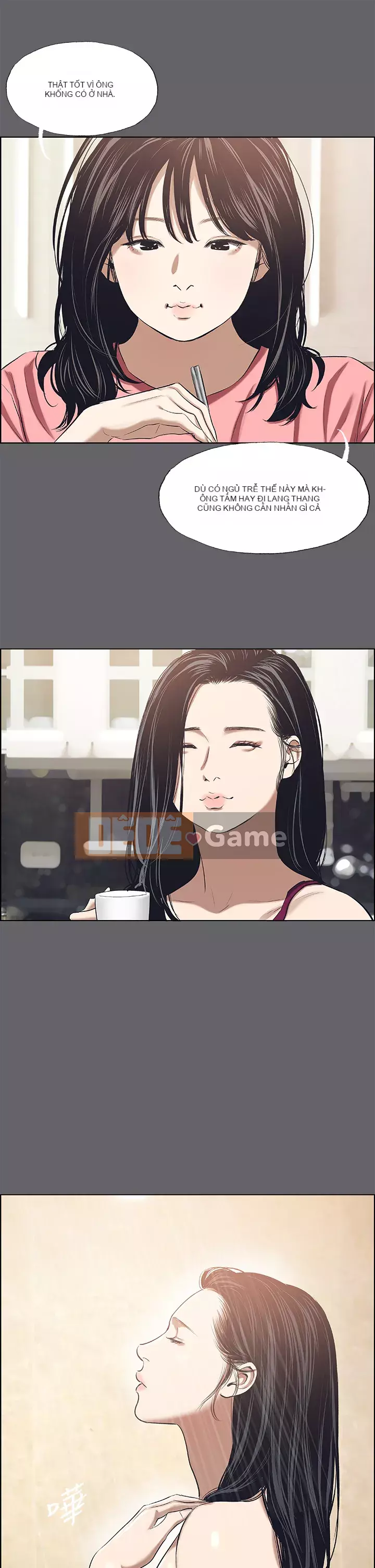 Giấc mộng đêm hè Chương 58-59