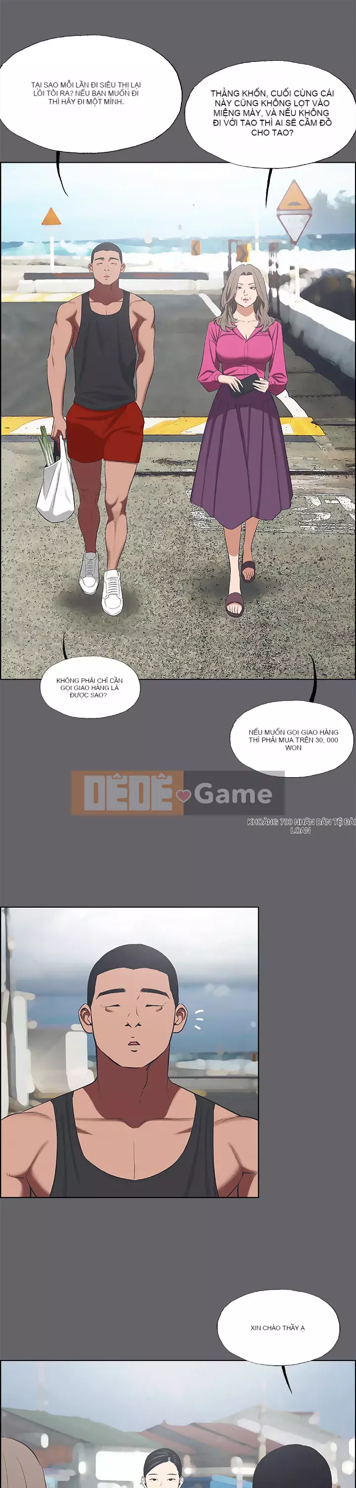 Giấc mộng đêm hè Chương 58-59