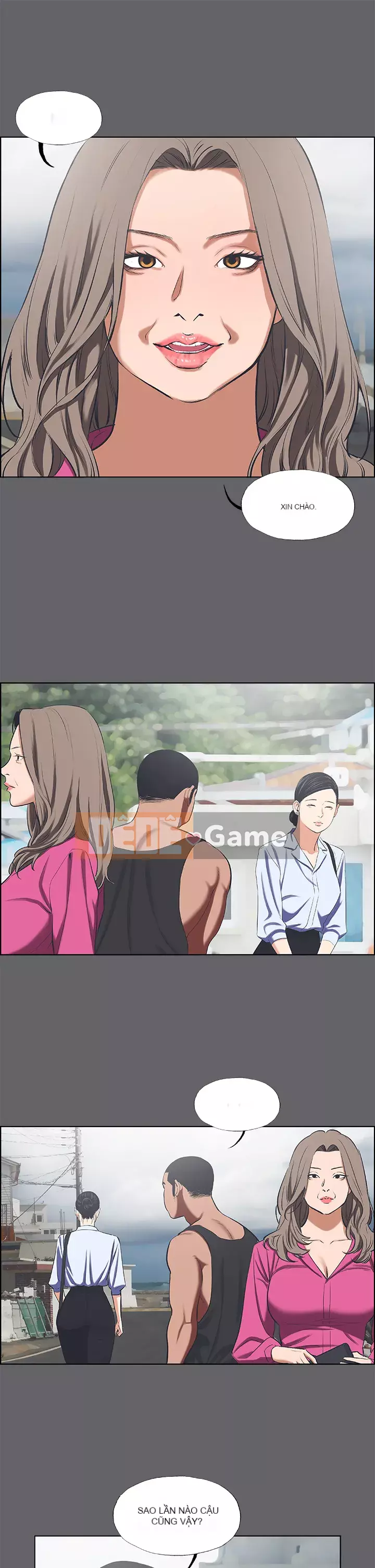 Giấc mộng đêm hè Chương 58-59