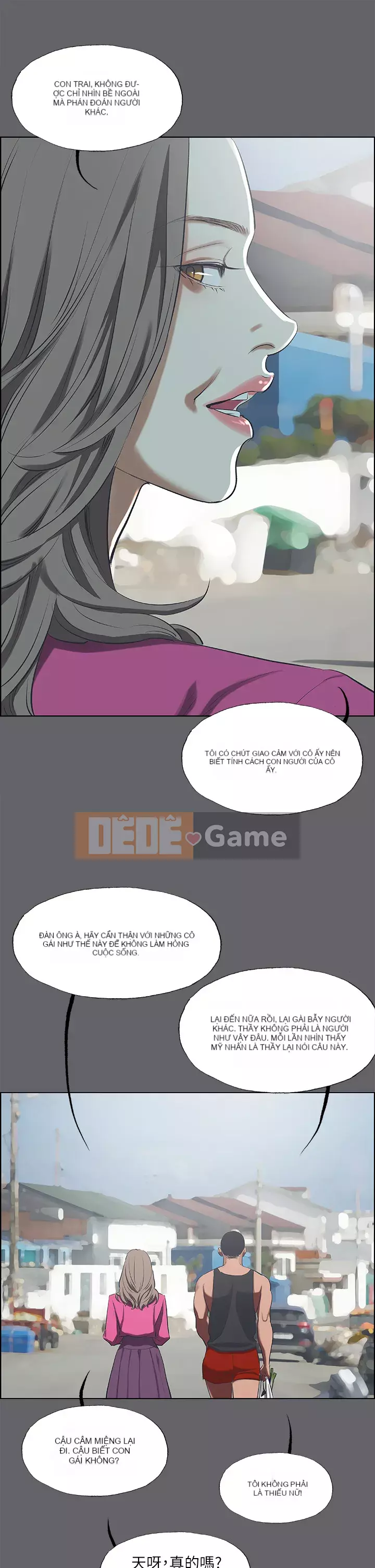 Giấc mộng đêm hè Chương 58-59