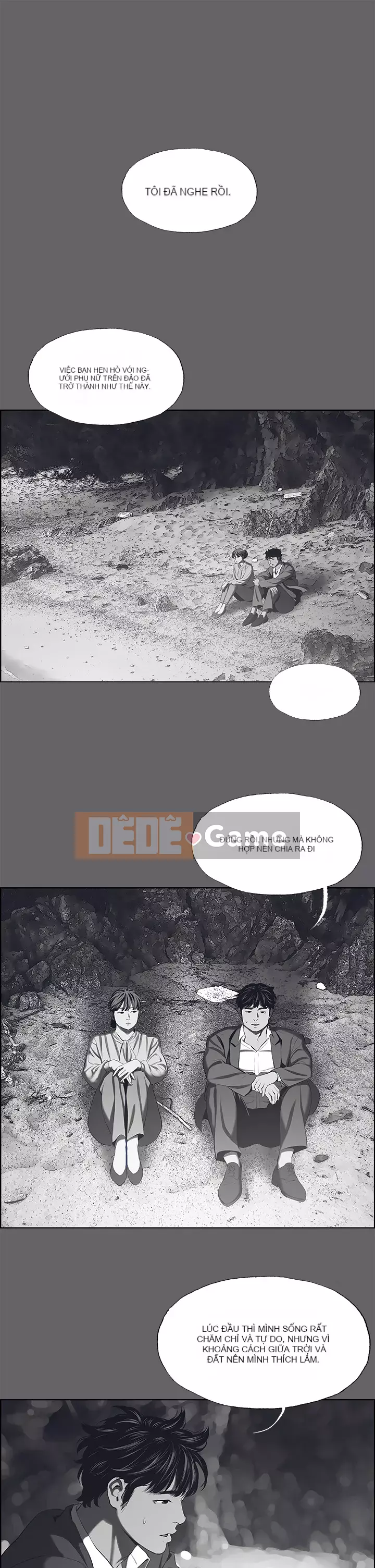 Giấc mộng đêm hè Chương 58-59