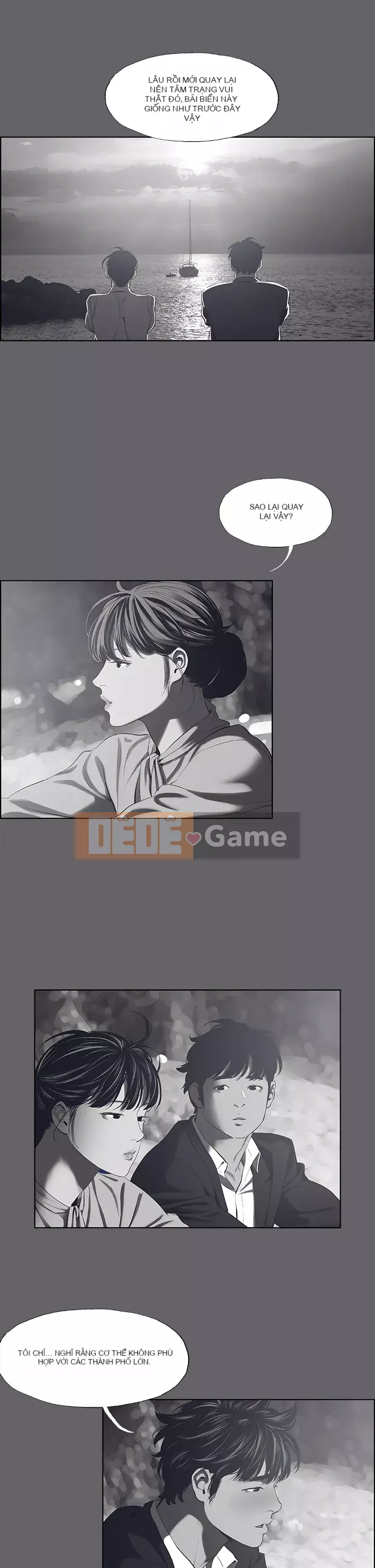 Giấc mộng đêm hè Chương 58-59