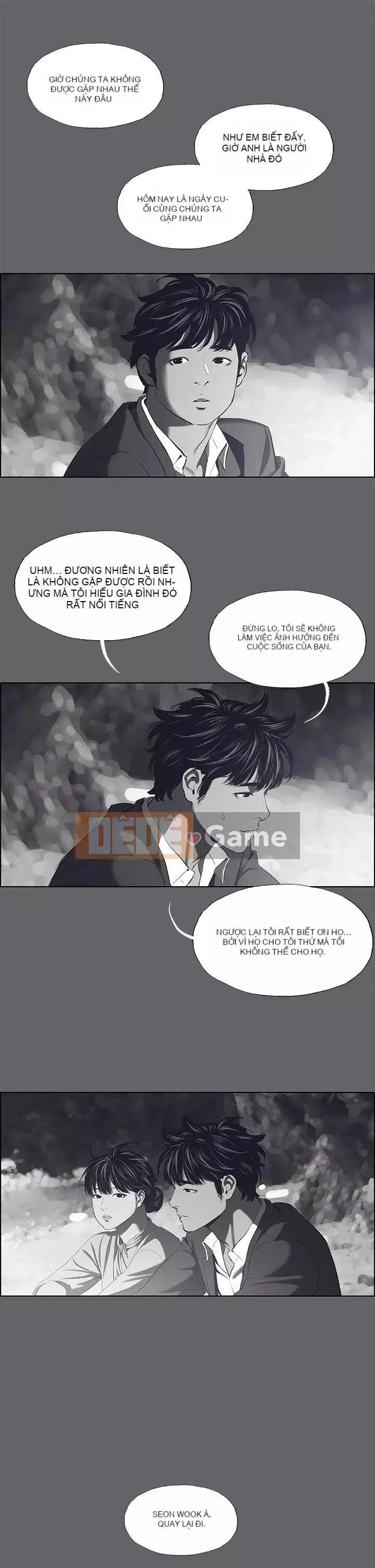 Giấc mộng đêm hè Chương 58-59