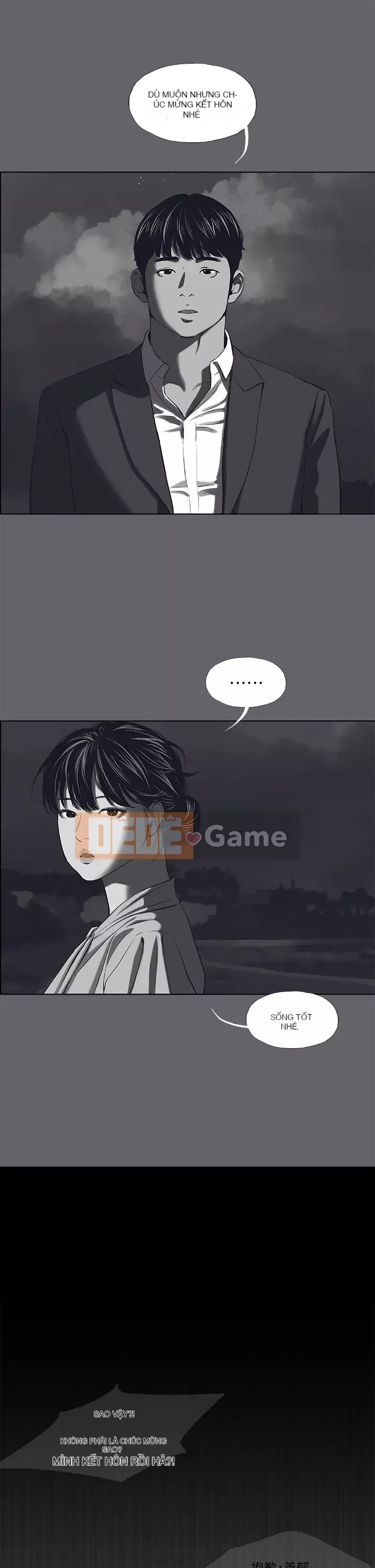 Giấc mộng đêm hè Chương 58-59