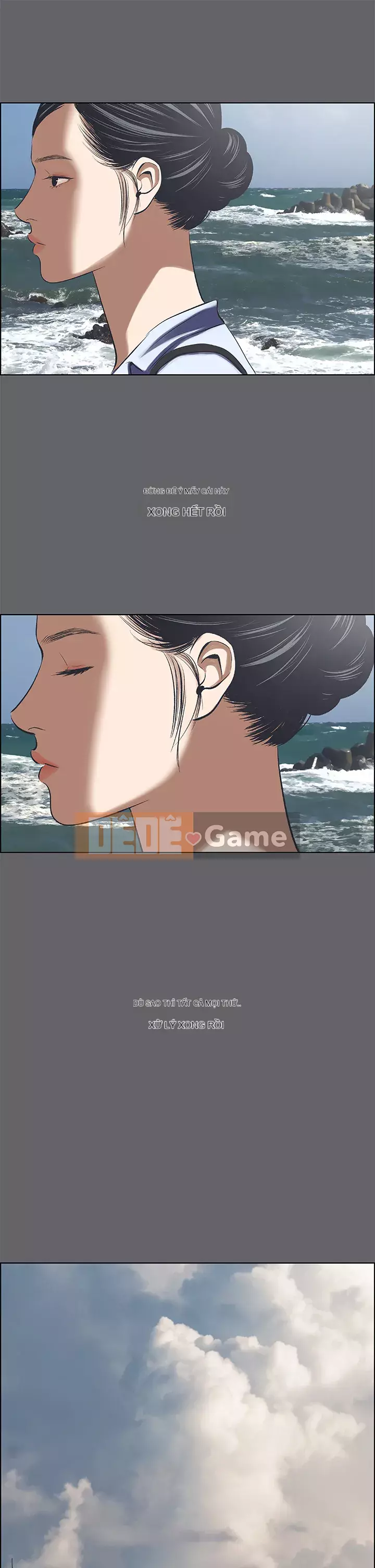 Giấc mộng đêm hè Chương 58-59