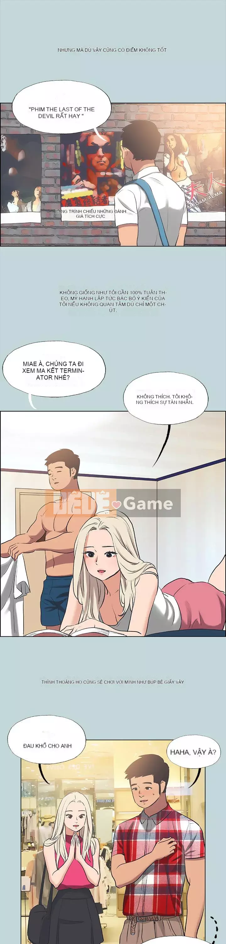 Giấc mộng đêm hè Chương 60