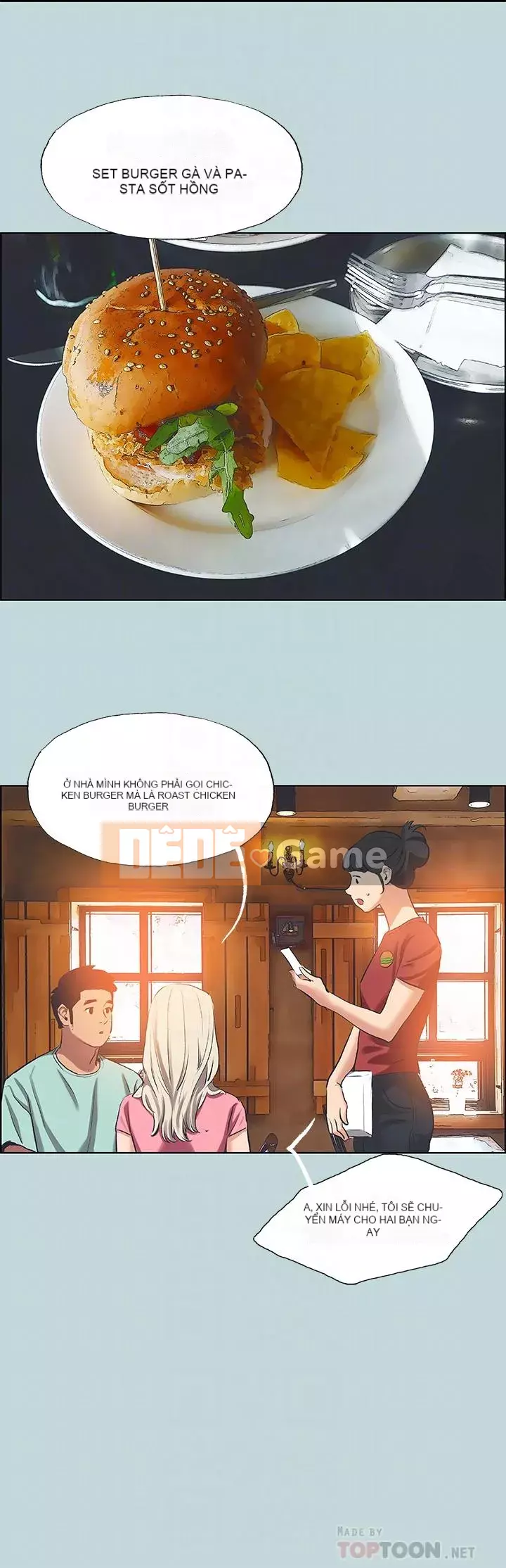 Giấc mộng đêm hè Chương 60