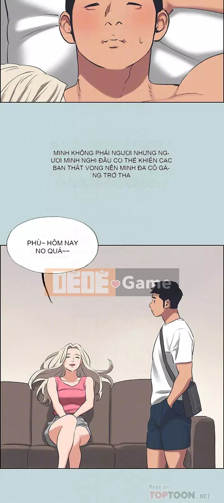 Giấc mộng đêm hè Chương 60