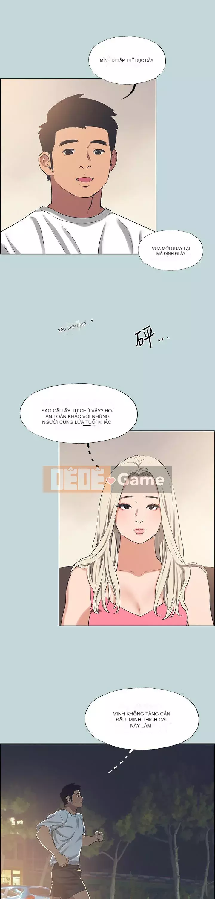 Giấc mộng đêm hè Chương 60