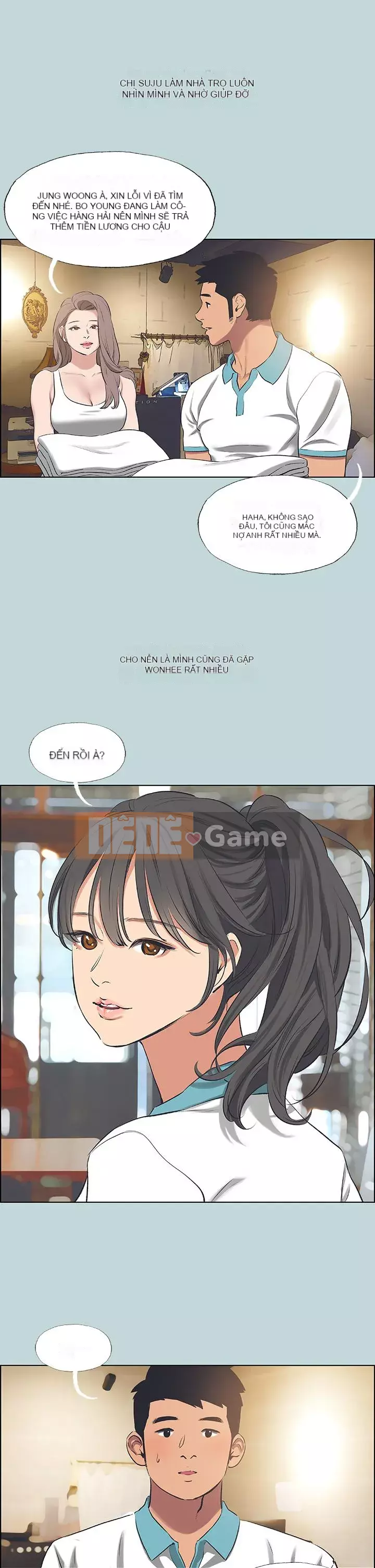 Giấc mộng đêm hè Chương 60