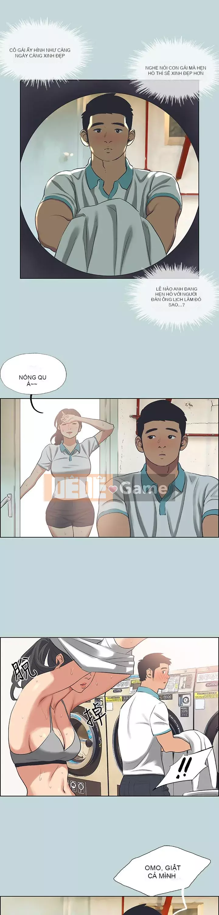 Giấc mộng đêm hè Chương 60