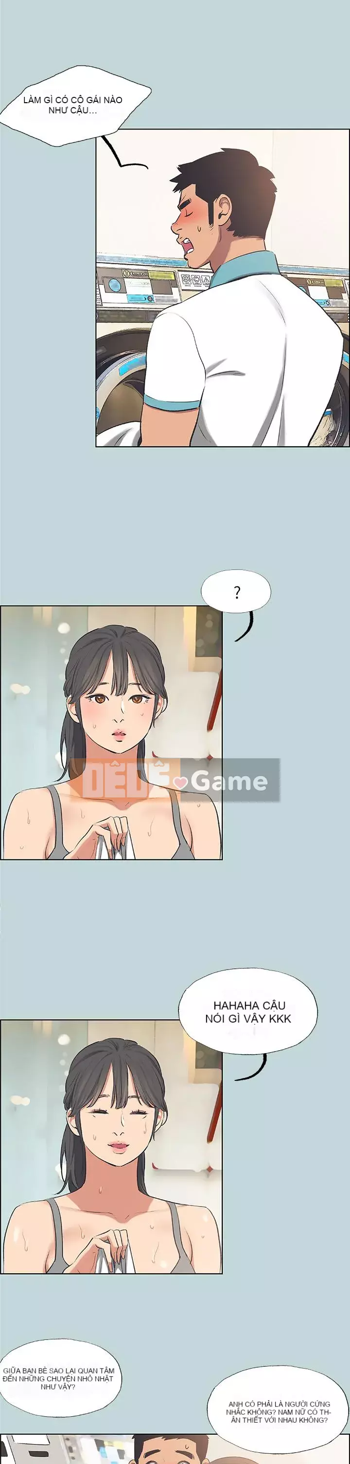 Giấc mộng đêm hè Chương 60