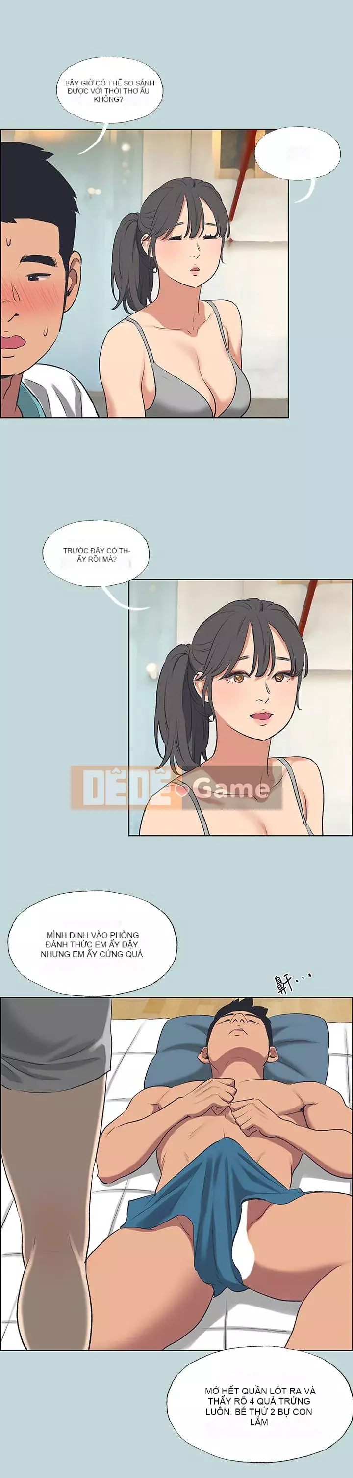 Giấc mộng đêm hè Chương 60