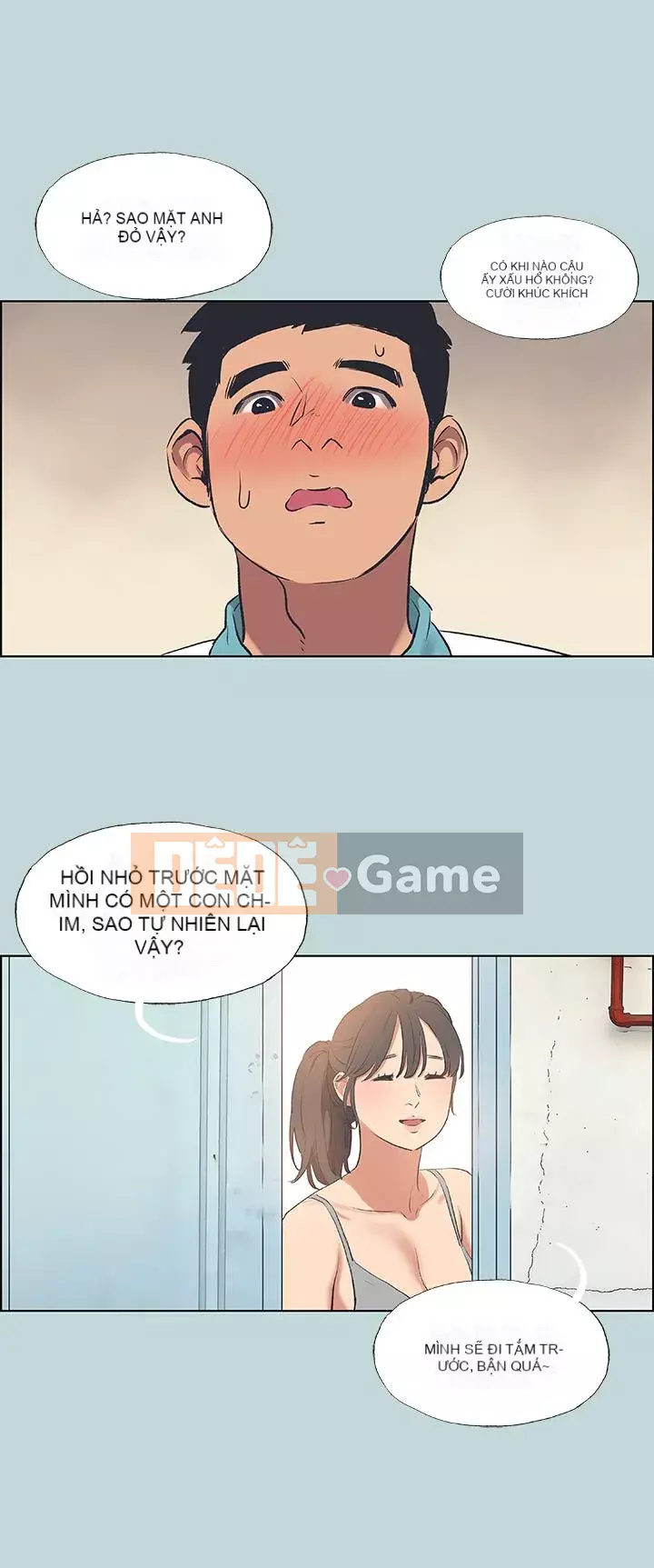 Giấc mộng đêm hè Chương 60