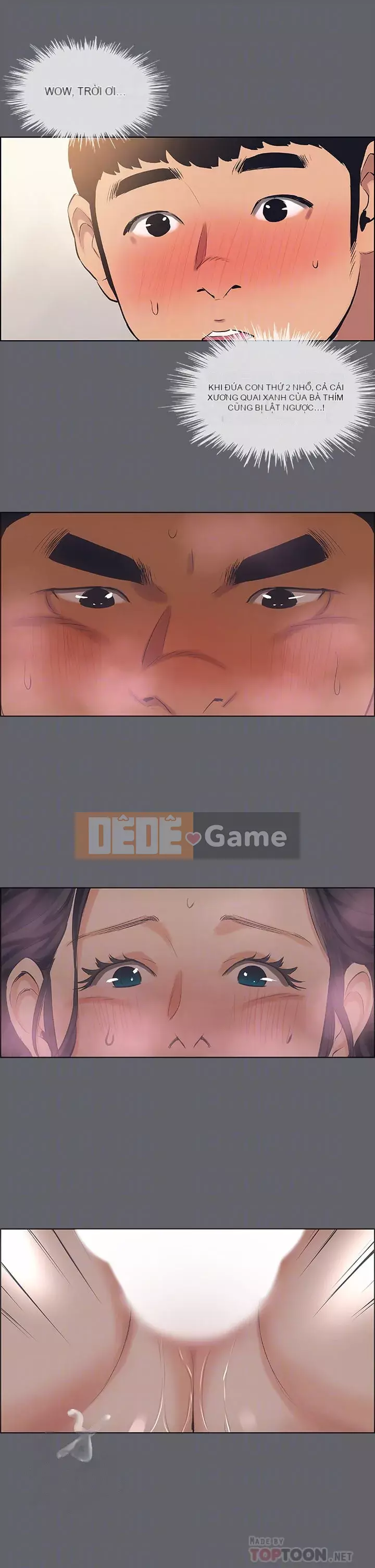 Giấc mộng đêm hè Chương 56-57