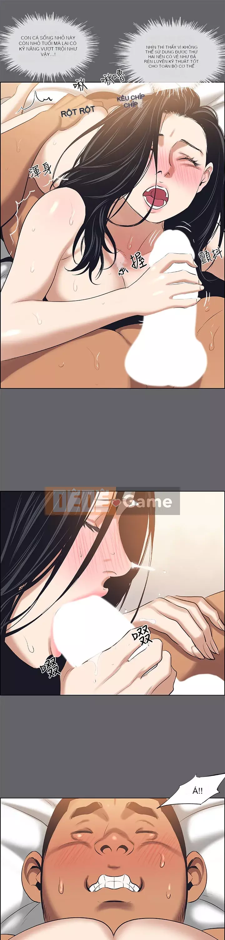 Giấc mộng đêm hè Chương 56-57