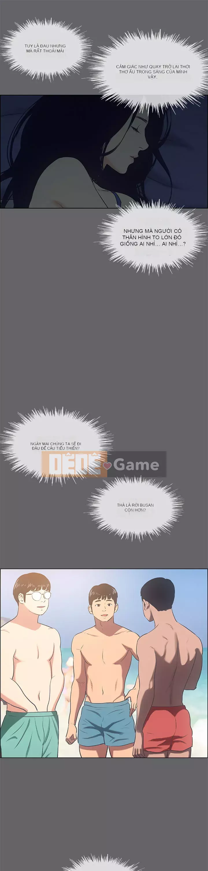 Giấc mộng đêm hè Chương 56-57