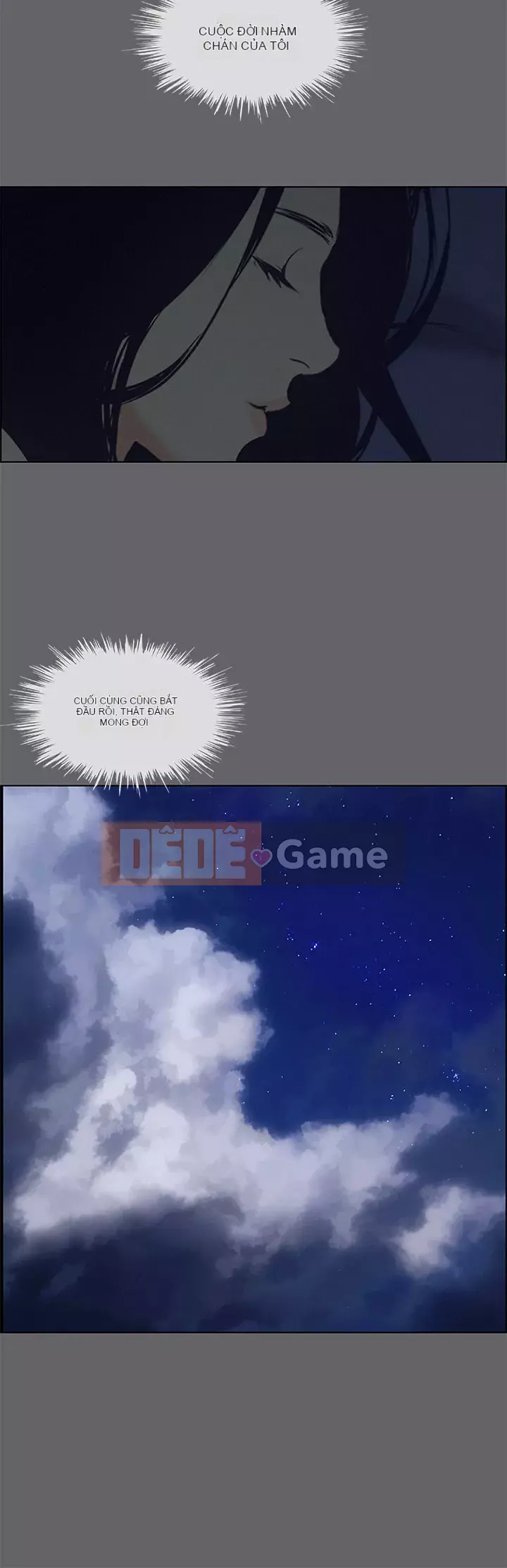 Giấc mộng đêm hè Chương 56-57