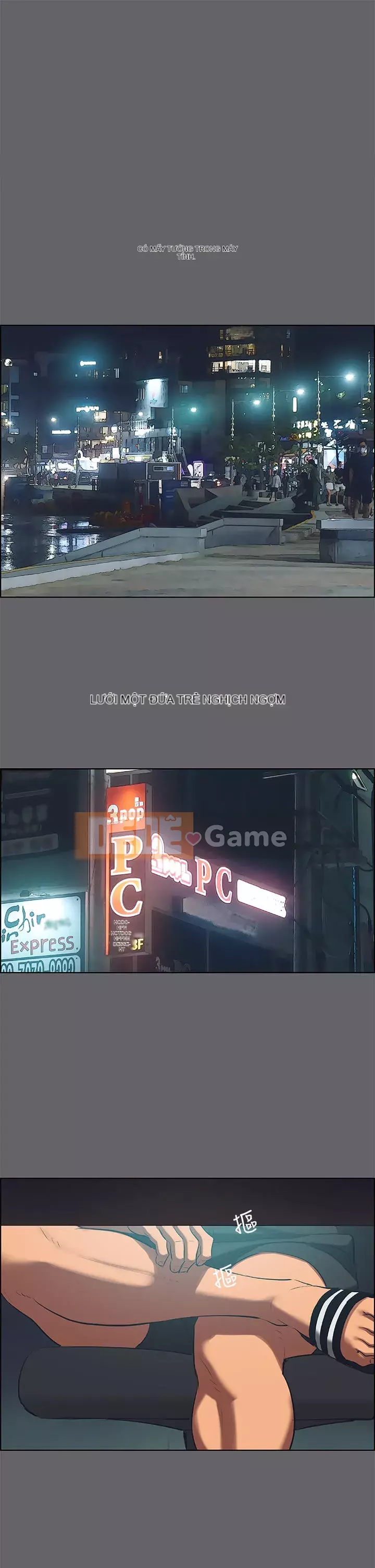 Giấc mộng đêm hè Chương 56-57