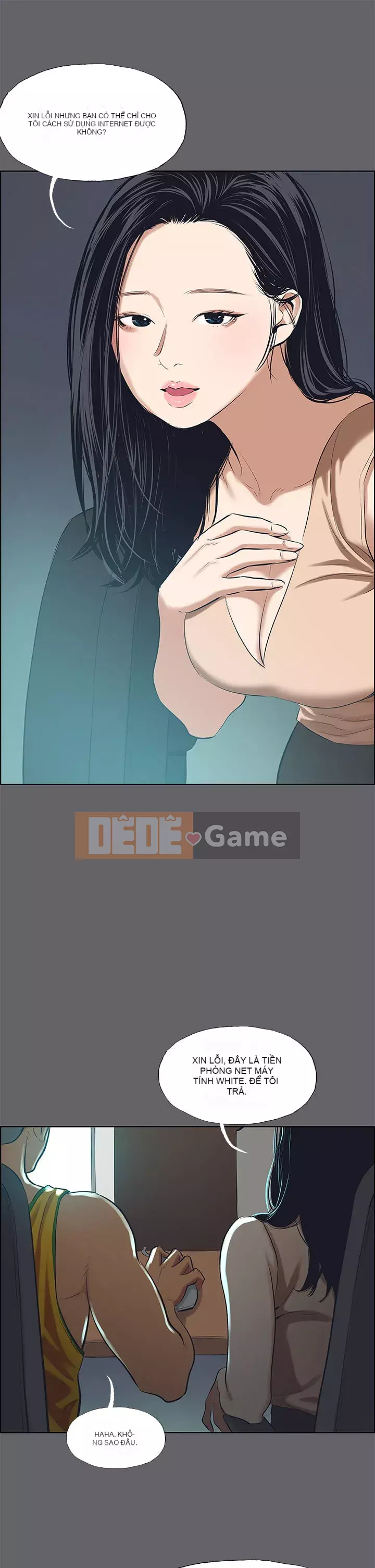 Giấc mộng đêm hè Chương 56-57