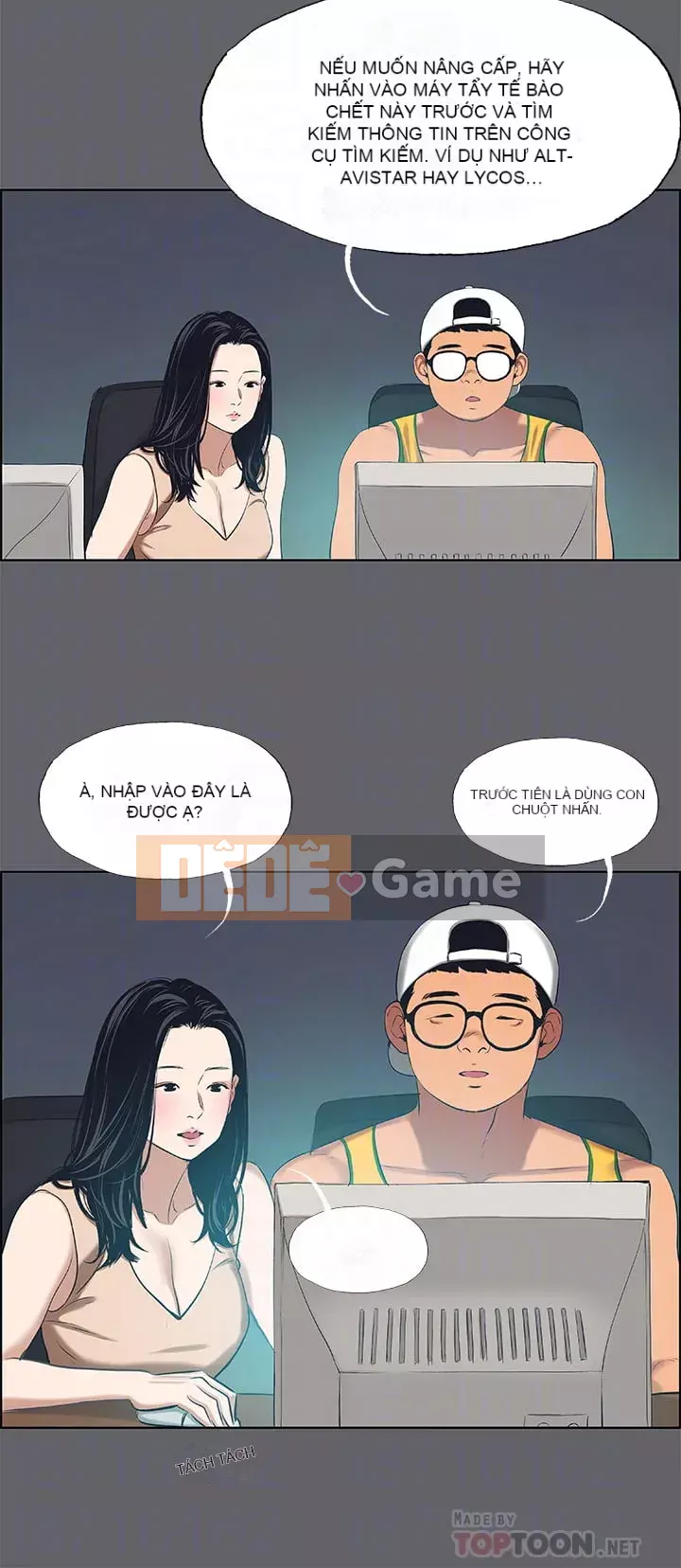 Giấc mộng đêm hè Chương 56-57