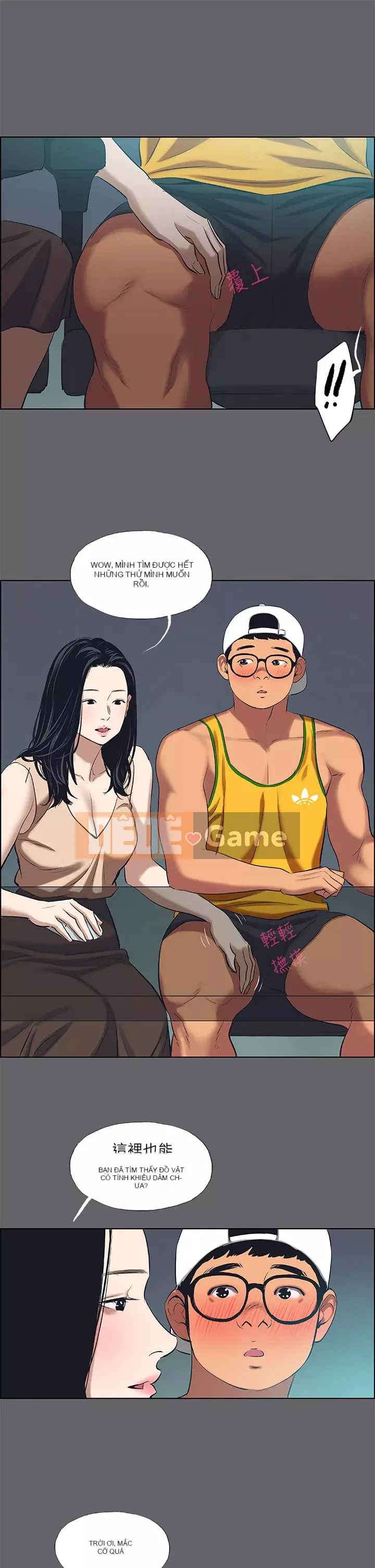 Giấc mộng đêm hè Chương 56-57