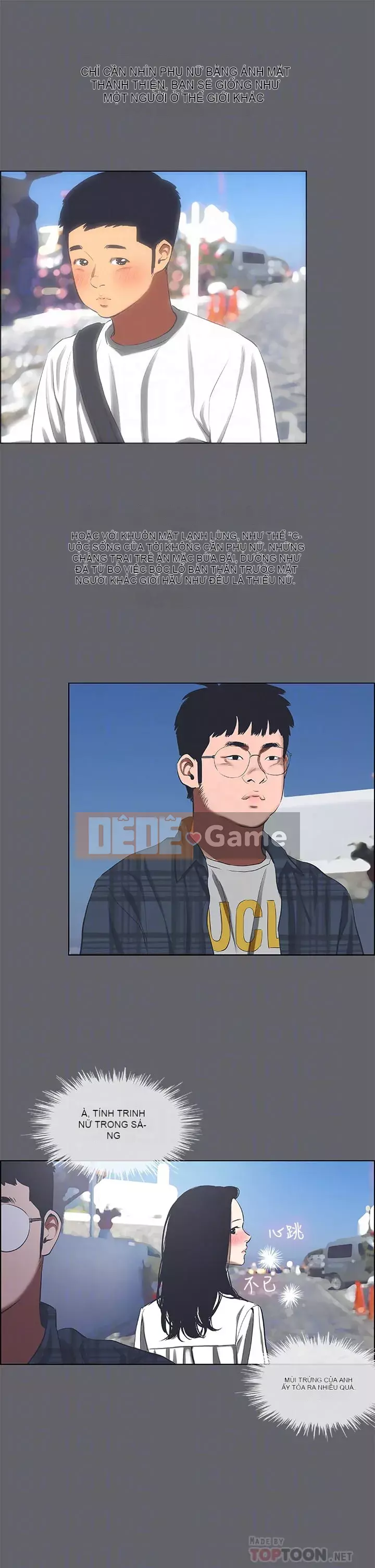 Giấc mộng đêm hè Chương 56-57