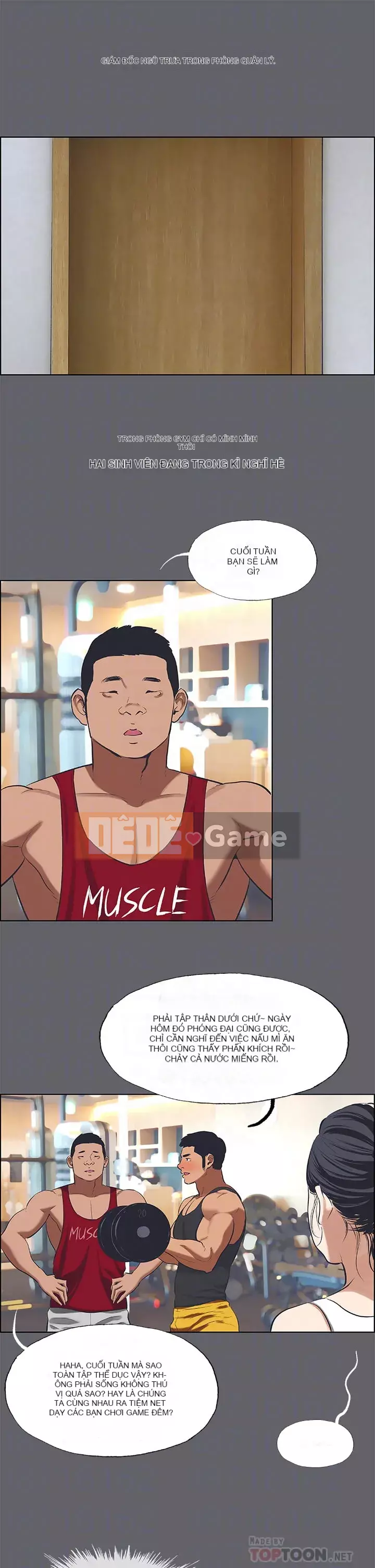 Giấc mộng đêm hè Chương 56-57