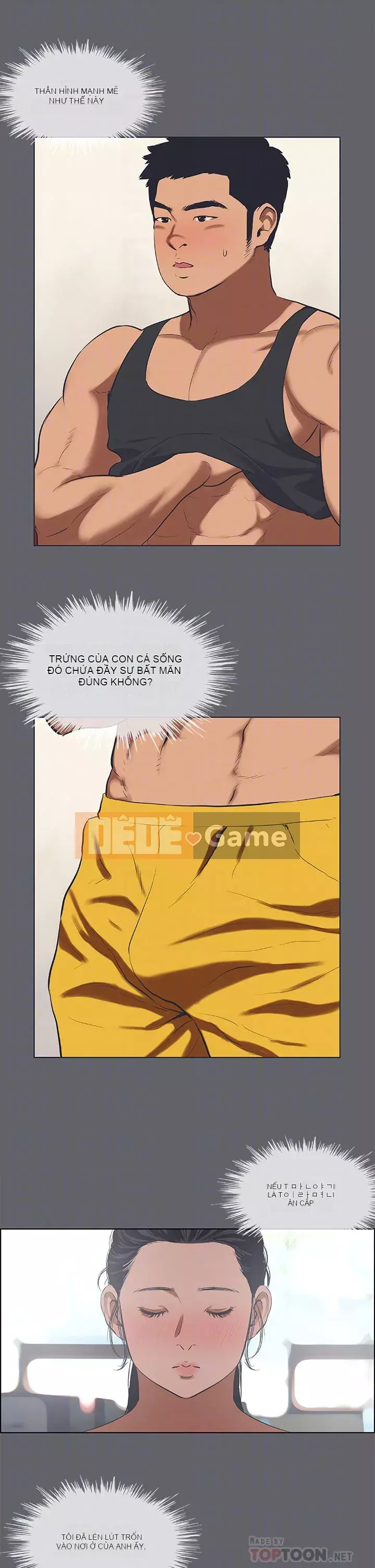 Giấc mộng đêm hè Chương 56-57