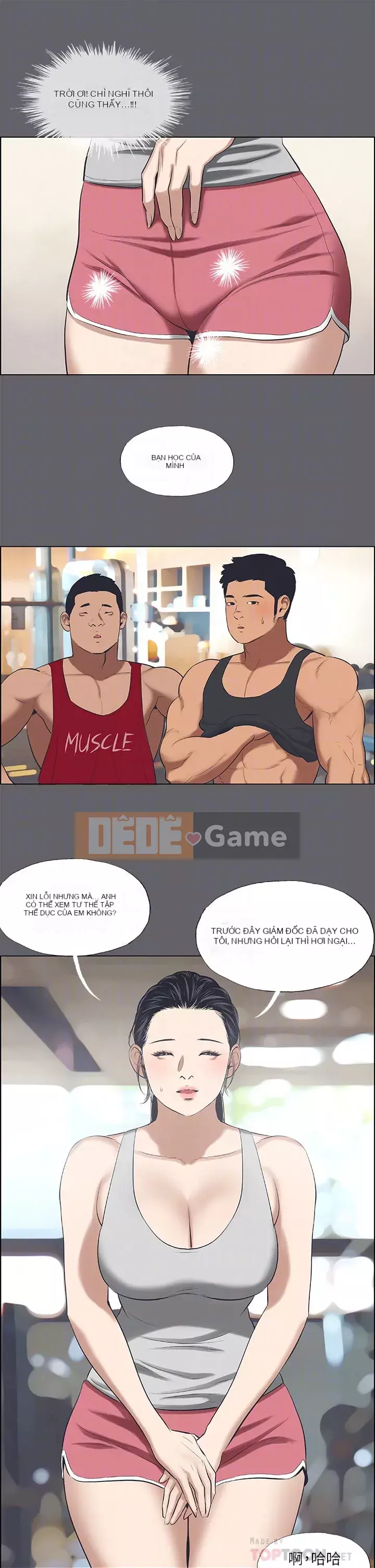 Giấc mộng đêm hè Chương 56-57