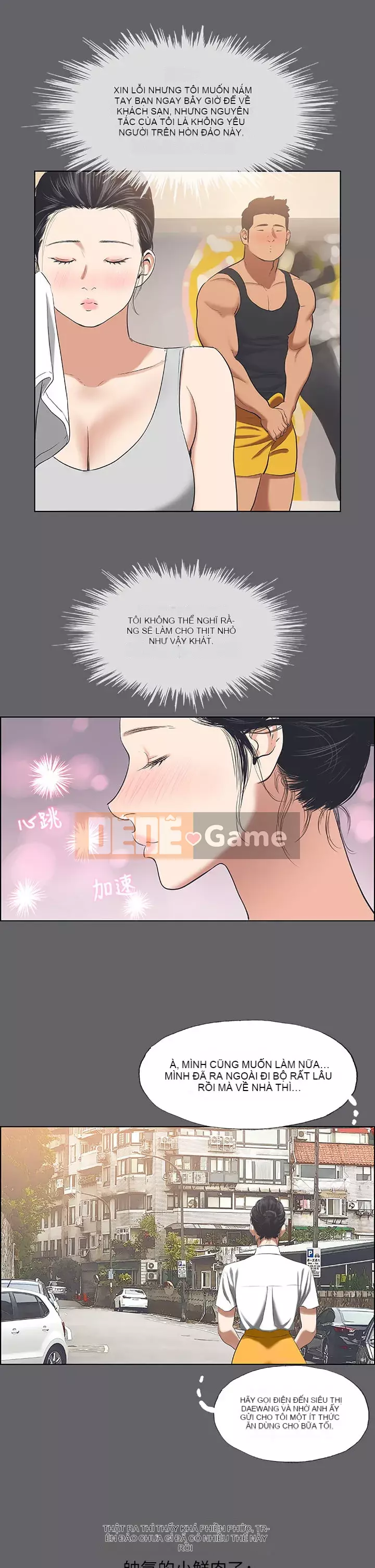 Giấc mộng đêm hè Chương 56-57