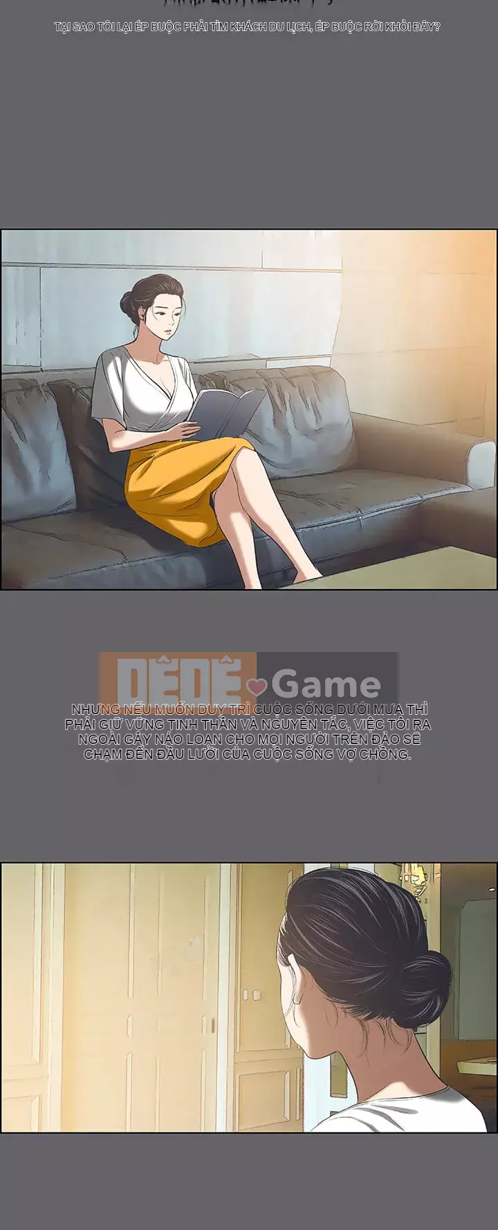 Giấc mộng đêm hè Chương 56-57