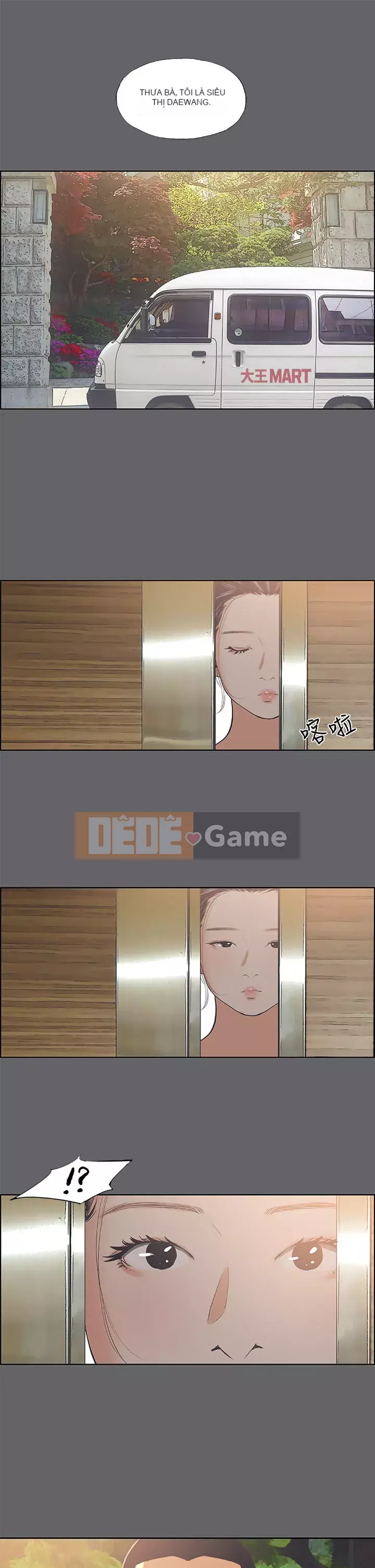 Giấc mộng đêm hè Chương 56-57