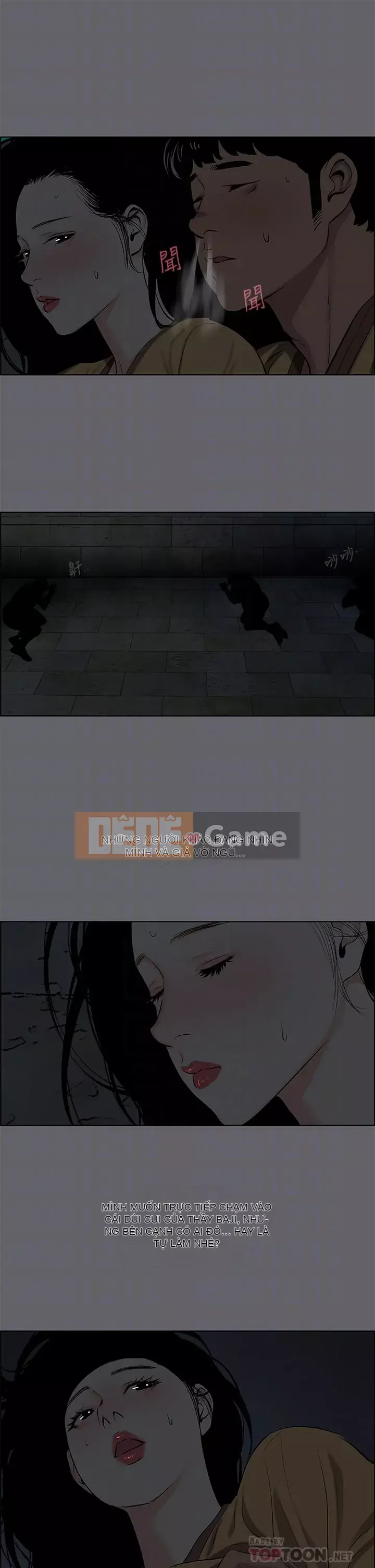 Giấc mộng đêm hè Chương 54-55