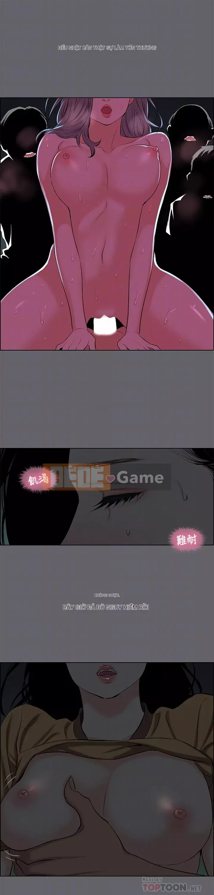 Giấc mộng đêm hè Chương 54-55